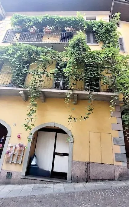 La Casetta Di Tiffi - Borgo Lovere Apartment