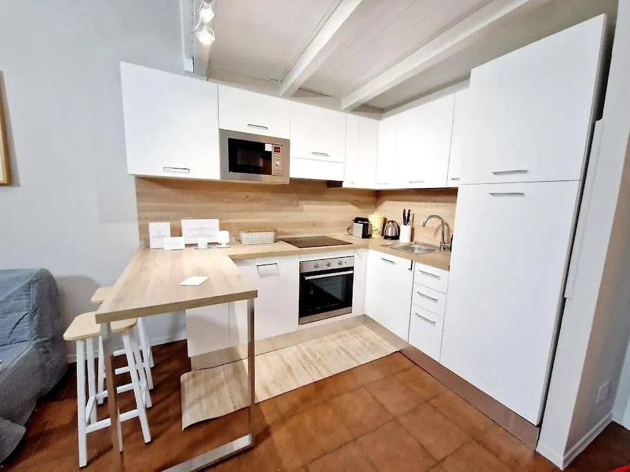 La Casetta Di Tiffi - Borgo Lovere Apartment