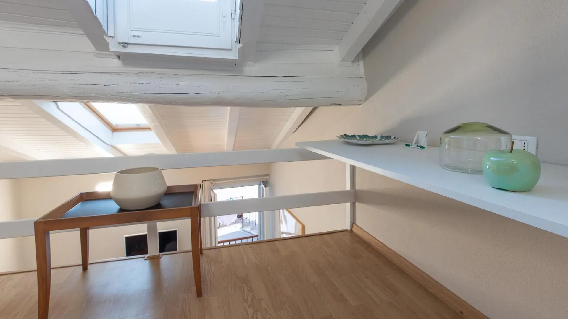 Apartment La Casetta Di Tiffi - Borgo Lovere Italy