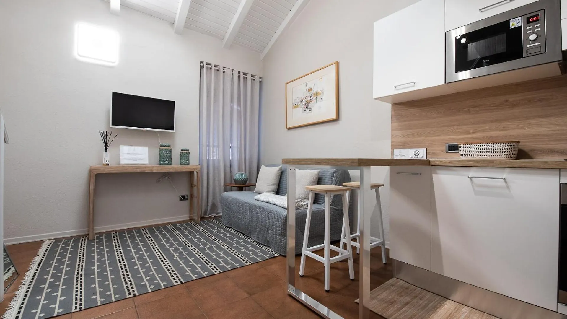 La Casetta Di Tiffi - Borgo Lovere Apartment