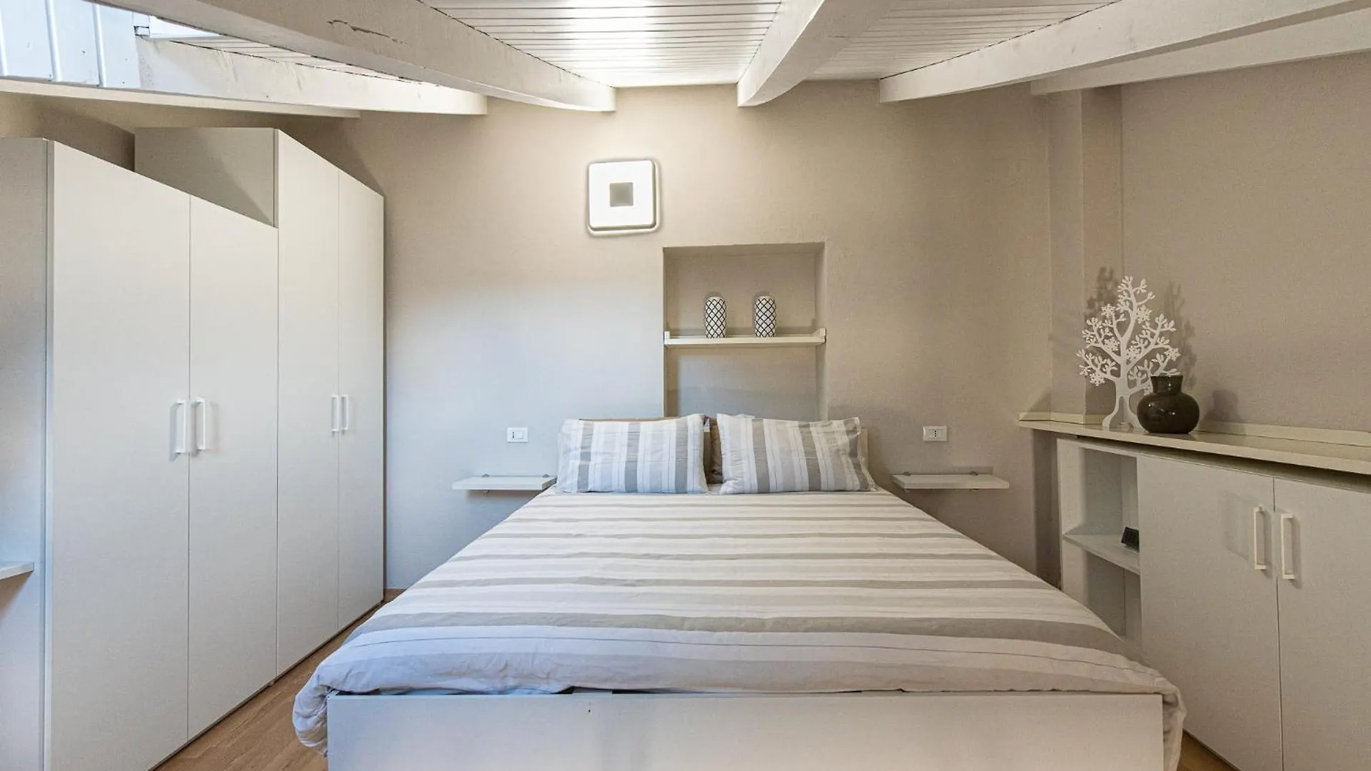 Apartment La Casetta Di Tiffi - Borgo Lovere Italy
