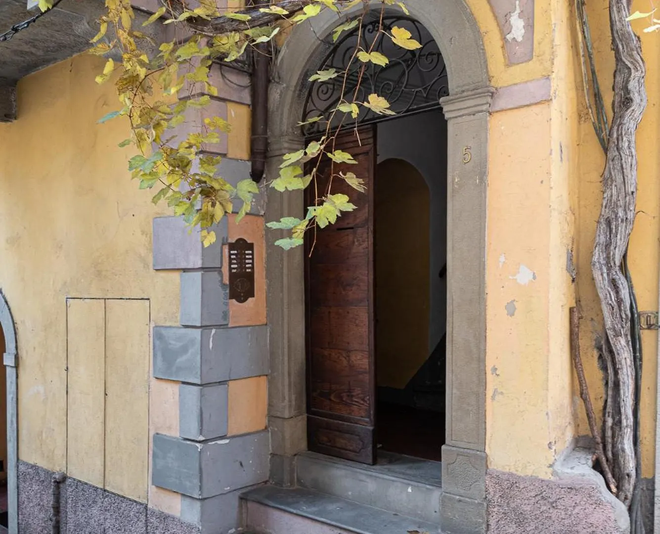 La Casetta Di Tiffi - Borgo Lovere Apartment