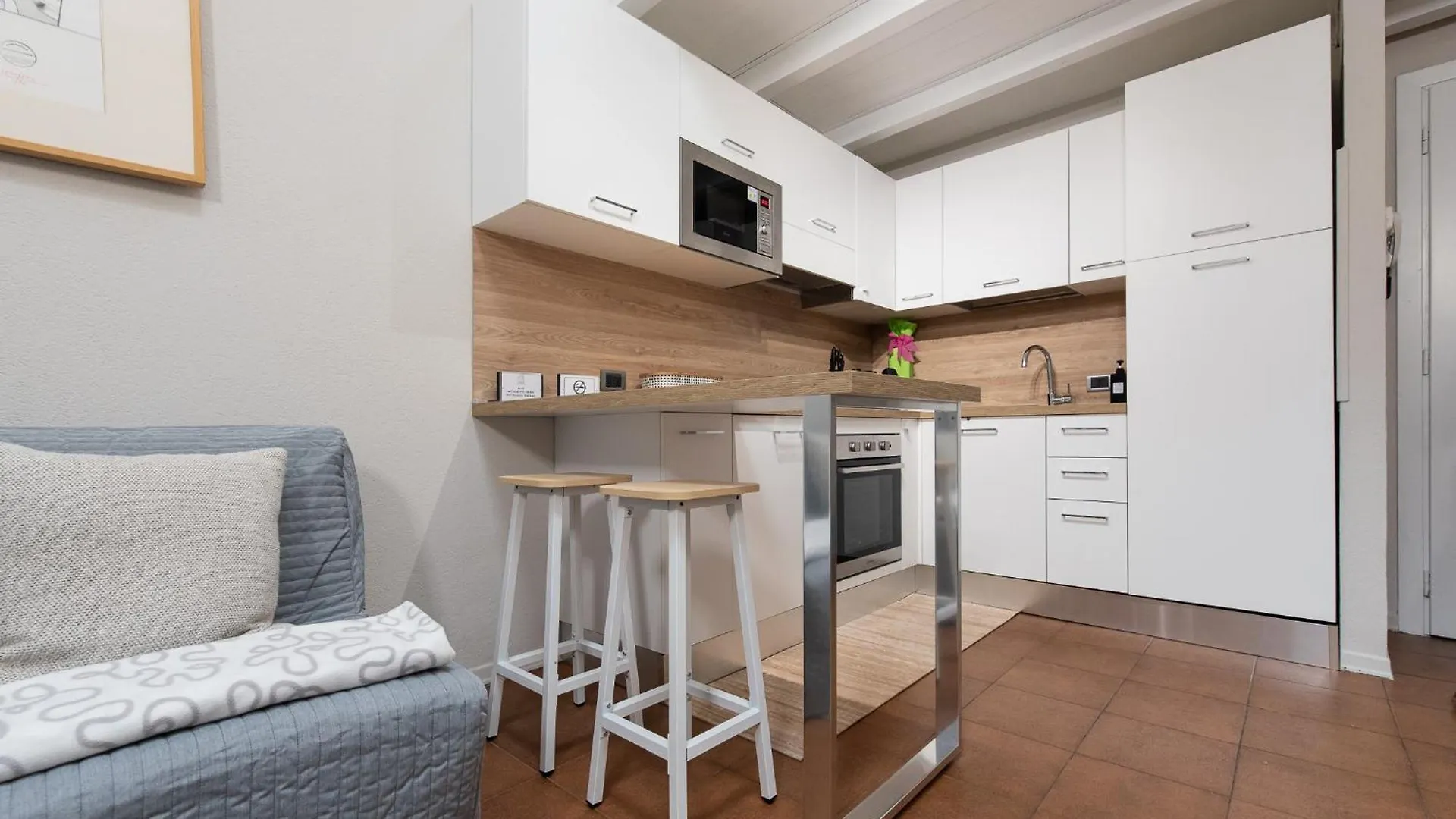 Apartment La Casetta Di Tiffi - Borgo Lovere