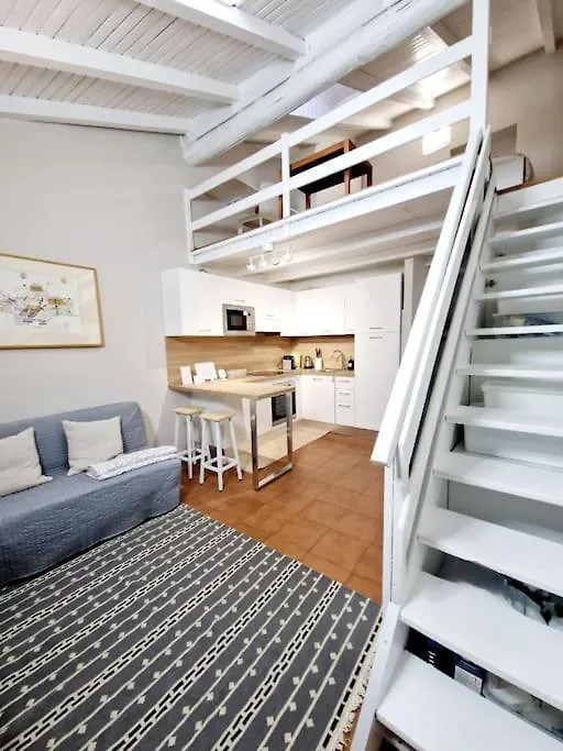 Apartment La Casetta Di Tiffi - Borgo Lovere