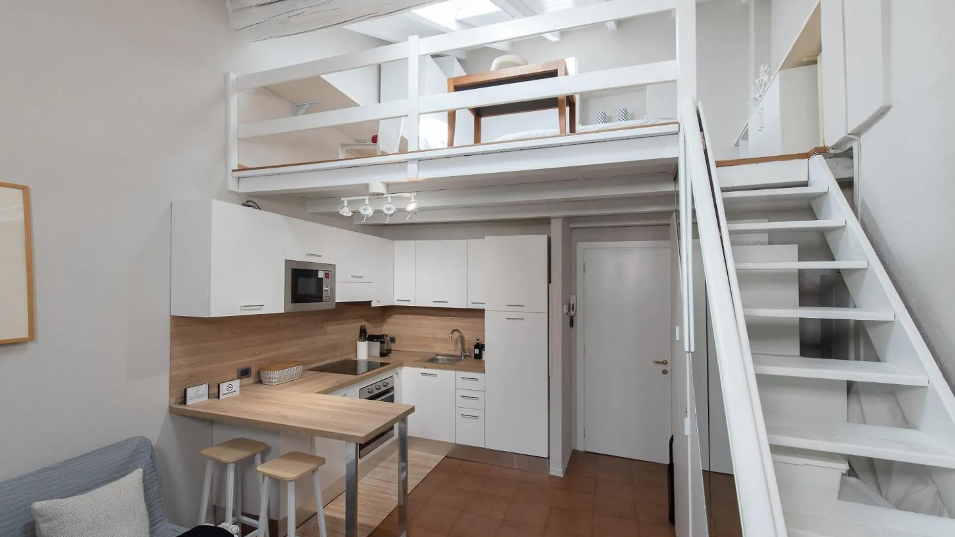 La Casetta Di Tiffi - Borgo Lovere location