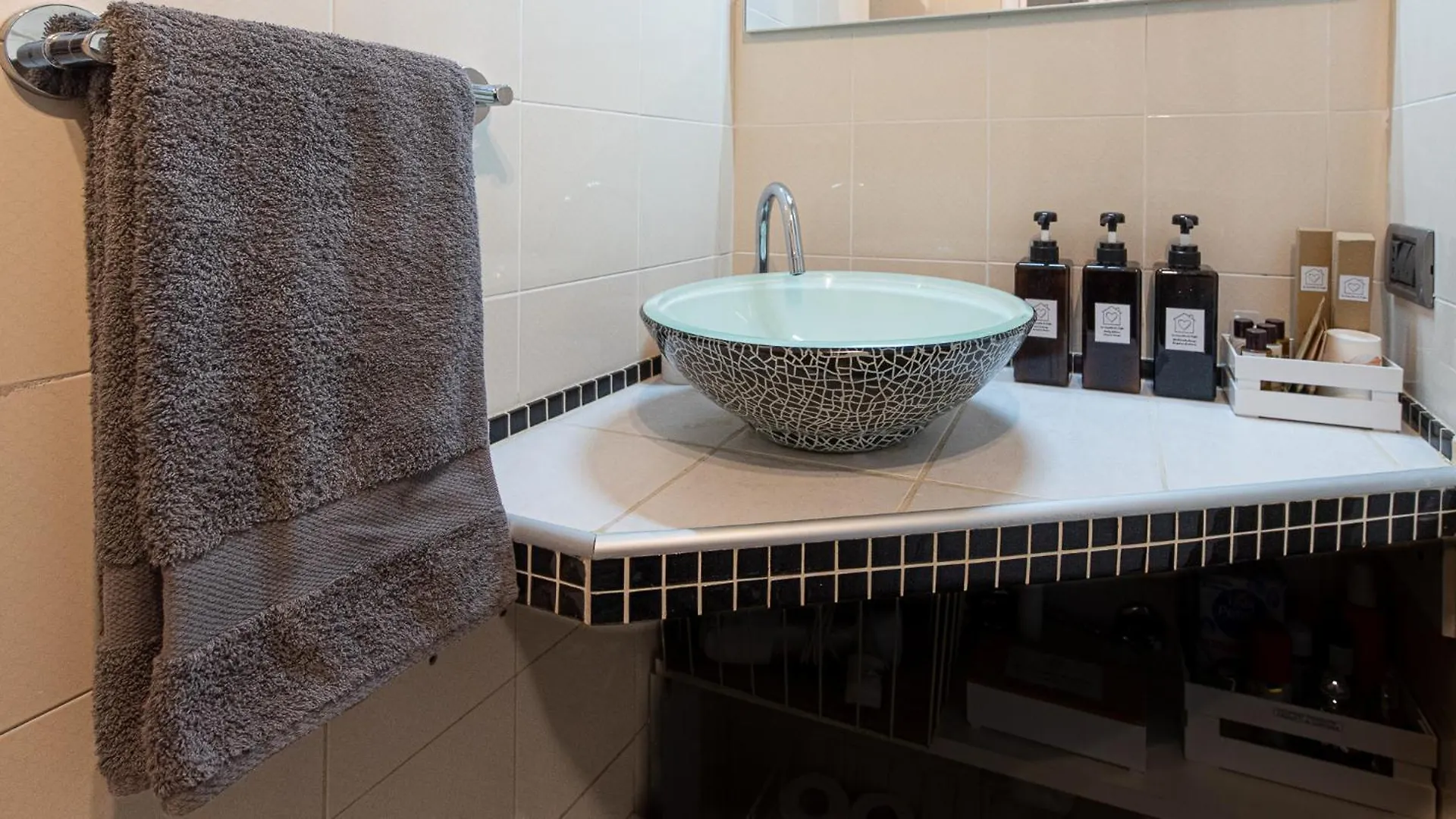 La Casetta Di Tiffi - Borgo Lovere Apartment